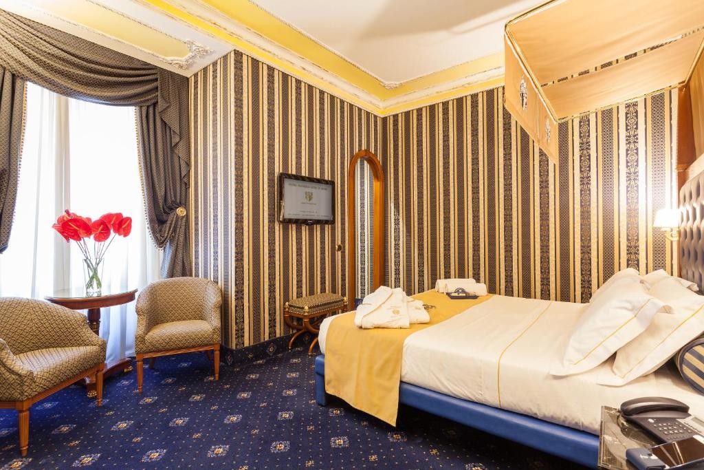 Hotel Manfredi Suite in Rome 42/94