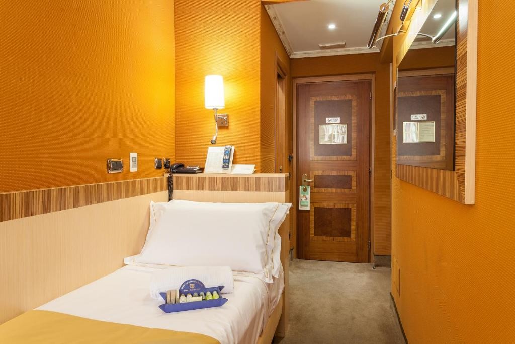 Hotel Manfredi Suite in Rome 51/94