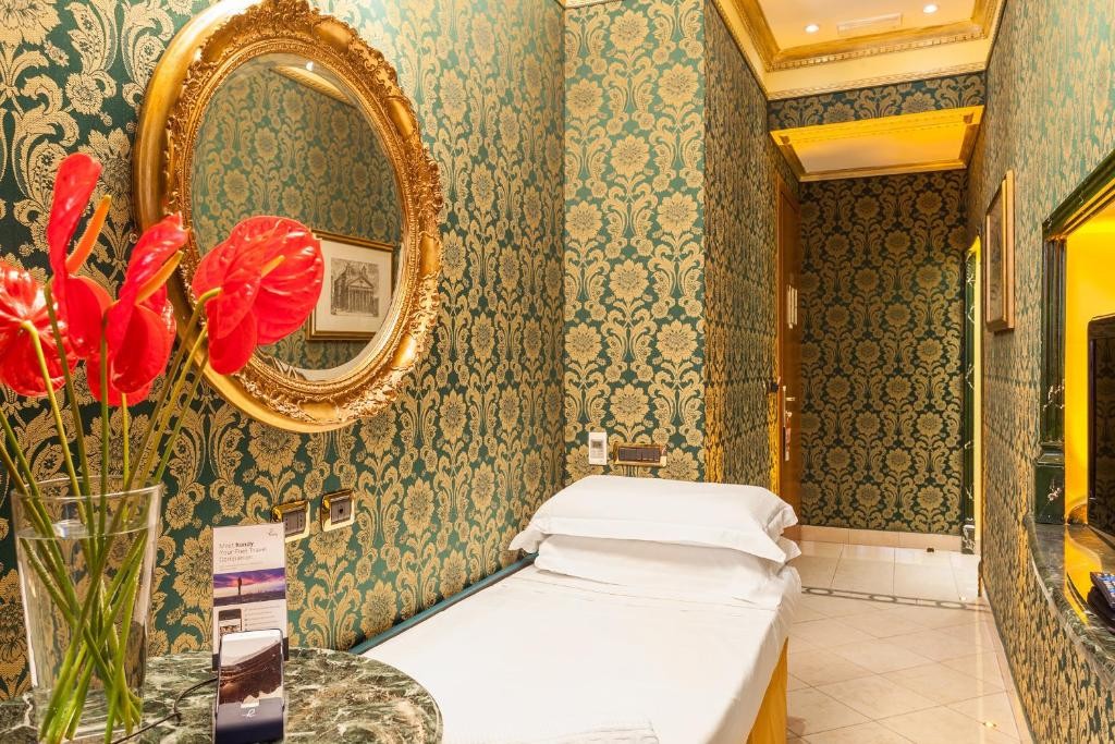 Hotel Manfredi Suite in Rome 49/94
