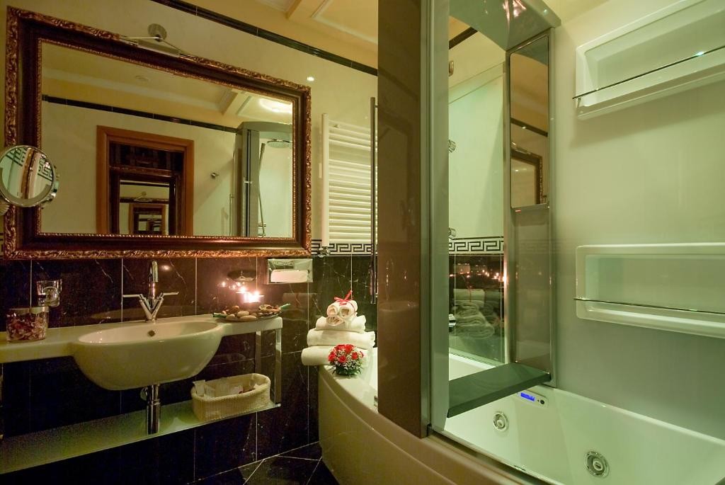 Hotel Manfredi Suite in Rome 35/94