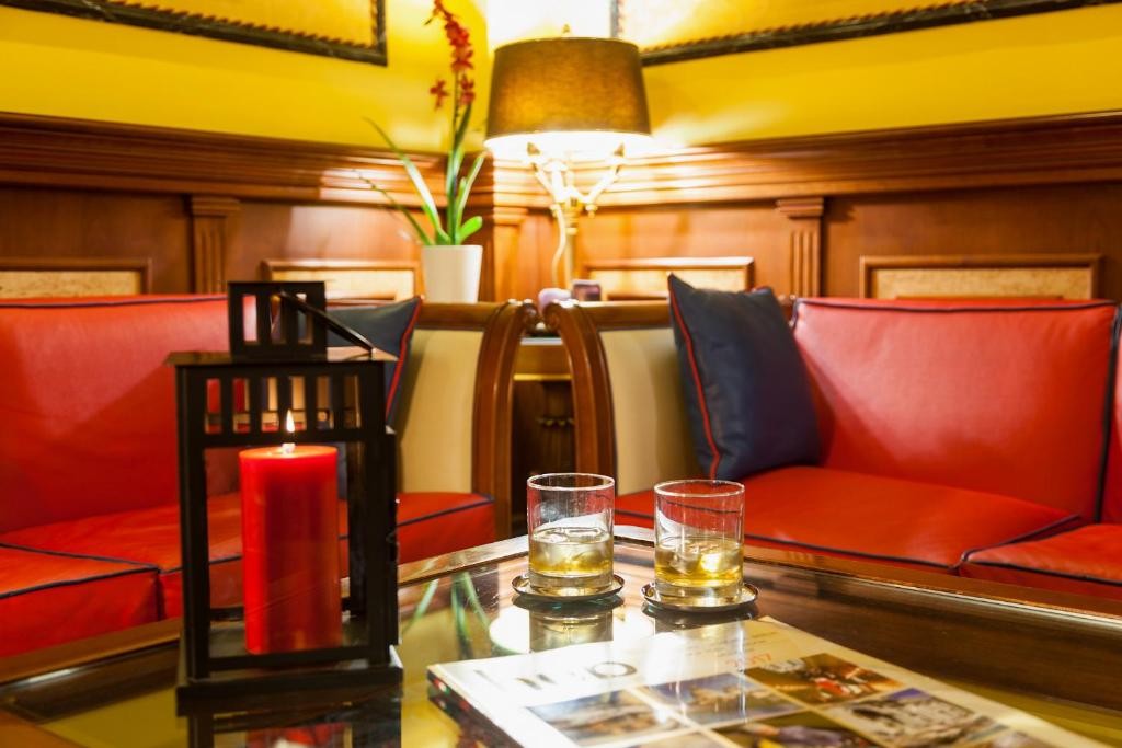 Hotel Manfredi Suite in Rome 54/94