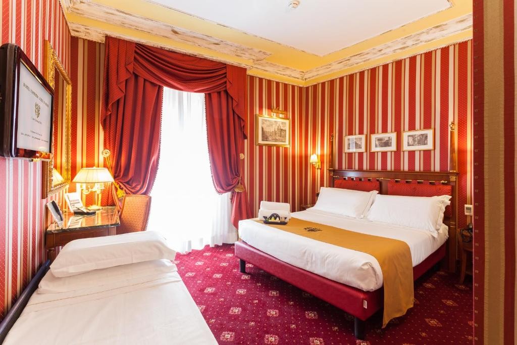 Hotel Manfredi Suite in Rome 48/94