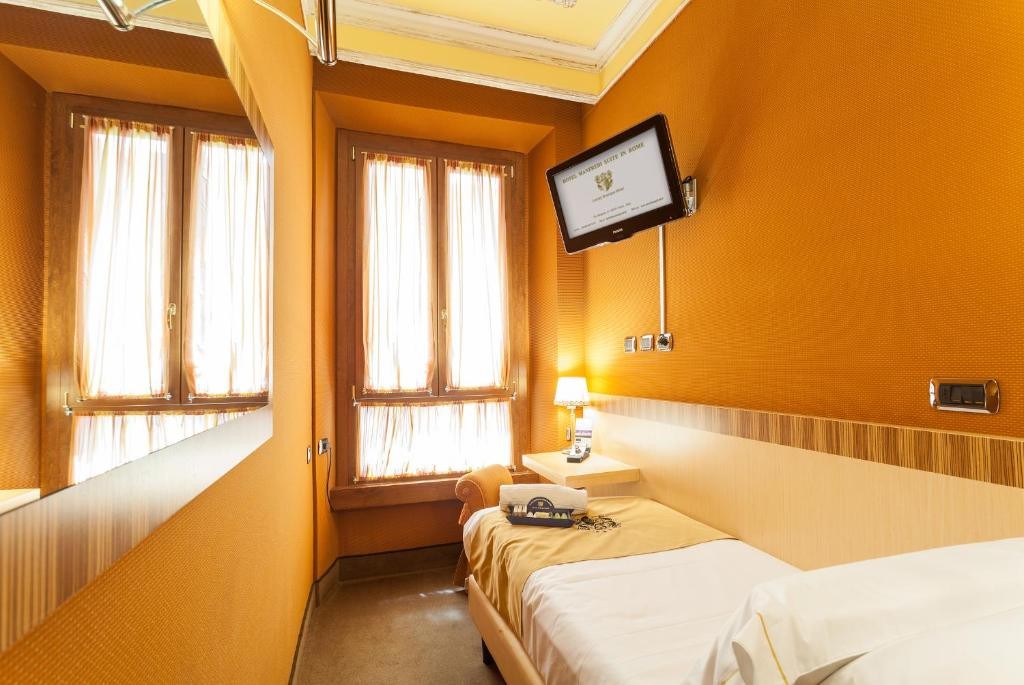Hotel Manfredi Suite in Rome 33/94