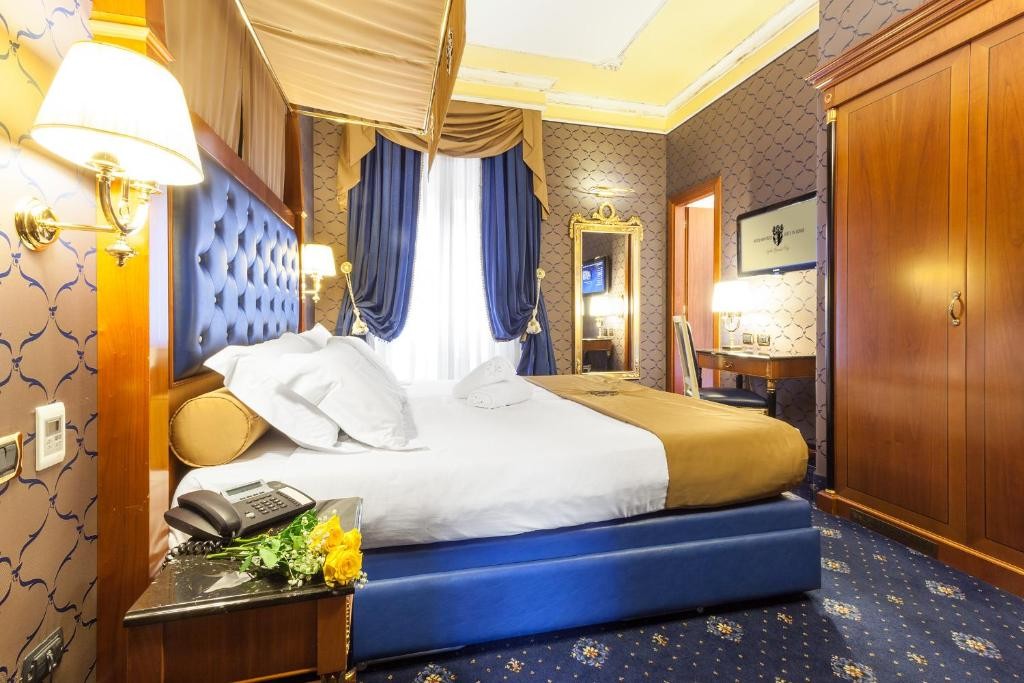 Hotel Manfredi Suite in Rome 29/94