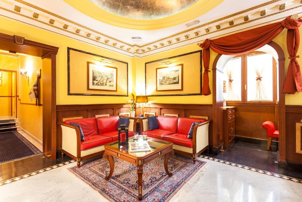 Hotel Manfredi Suite in Rome 55/94
