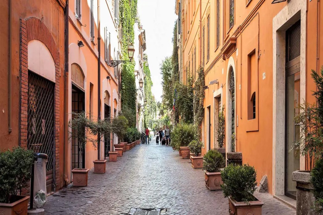 Hotel Manfredi Suite in Rome in ROME