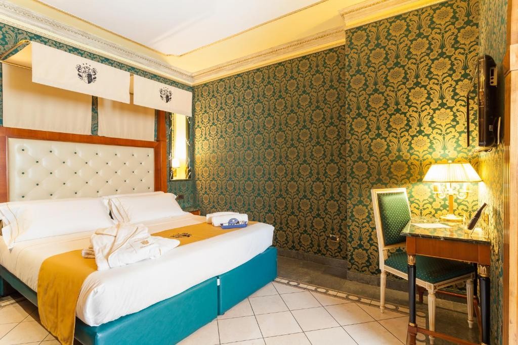 Hotel Manfredi Suite in Rome 20/94