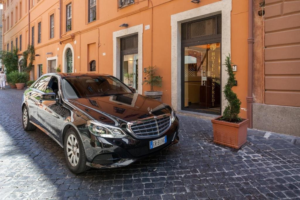 Hotel Manfredi Suite in Rome in ROME