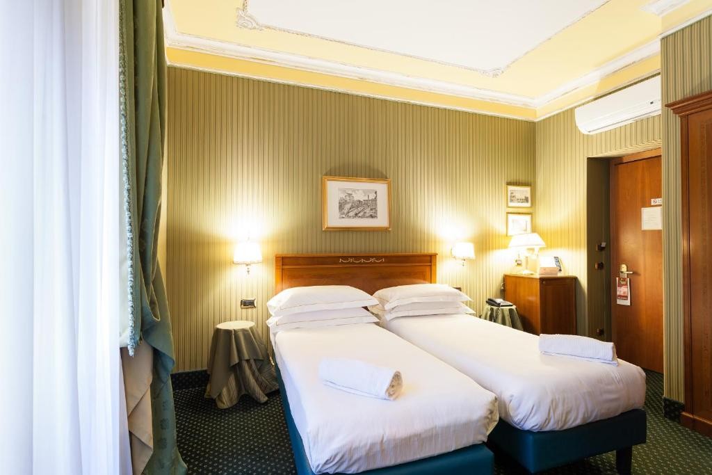 Hotel Manfredi Suite in Rome 21/94