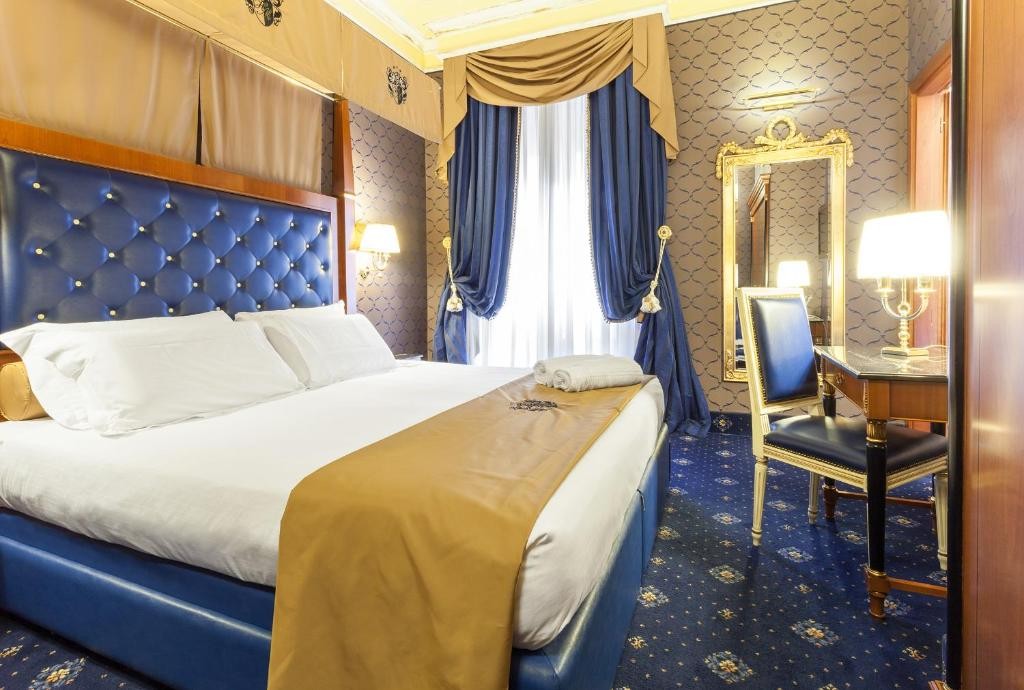 Hotel Manfredi Suite in Rome 31/94