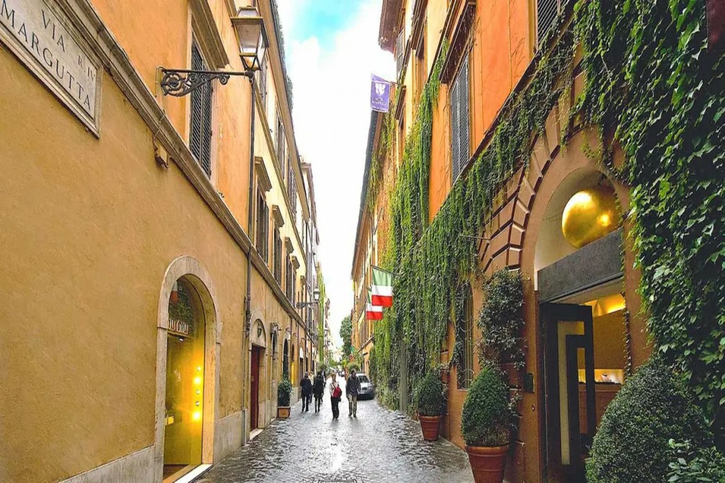 Hotel Manfredi Suite in Rome in ROME