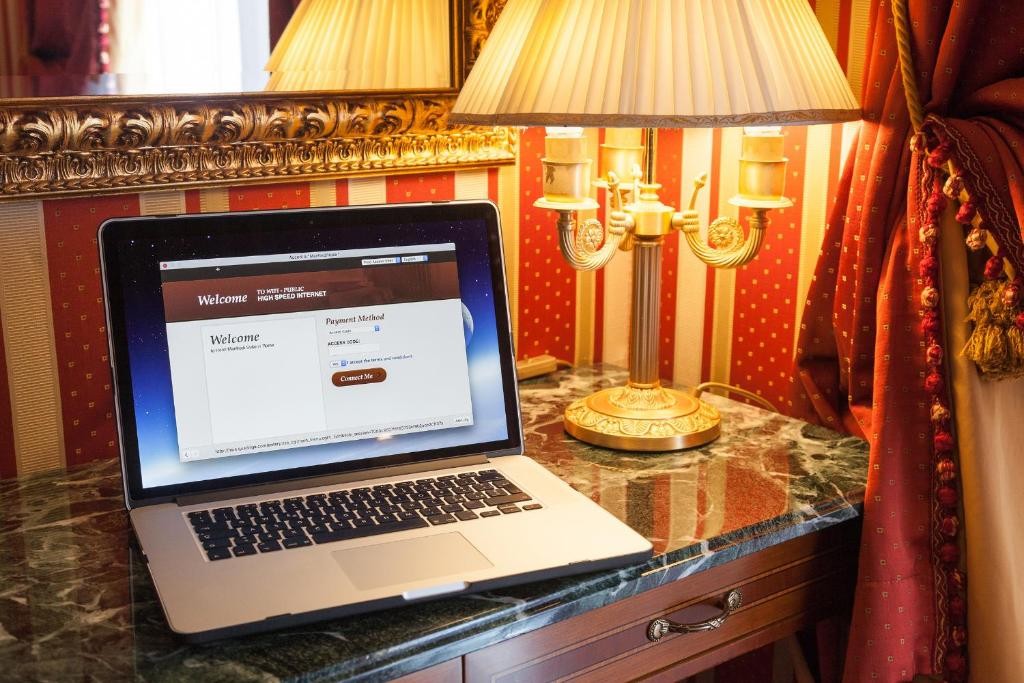 Hotel Manfredi Suite in Rome 45/94