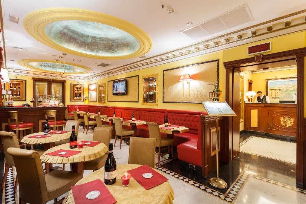 Hotel Manfredi Suite in Rome 58/94
