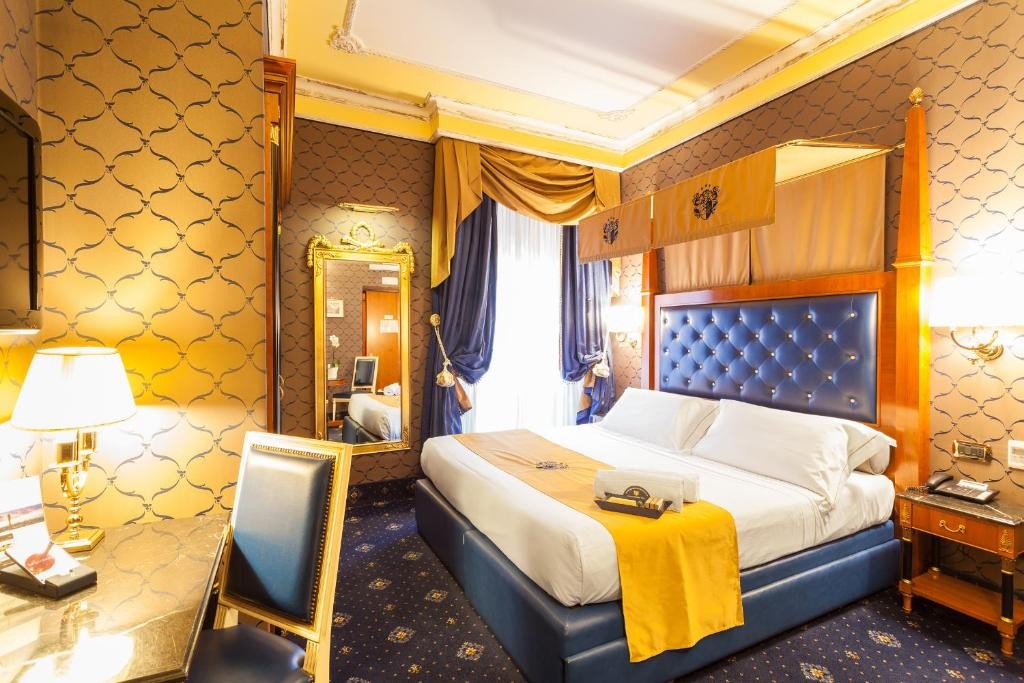 Hotel Manfredi Suite in Rome 39/94