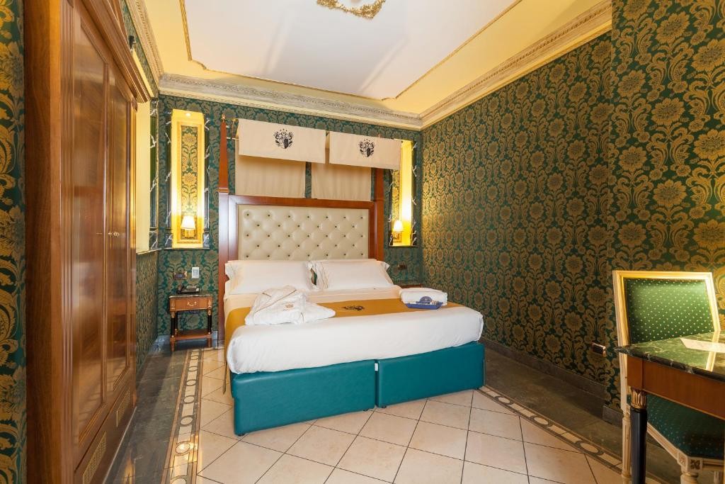 Hotel Manfredi Suite in Rome 25/94