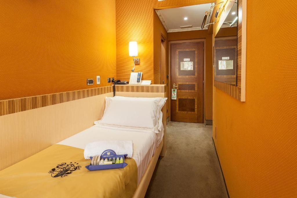 Hotel Manfredi Suite in Rome 50/94