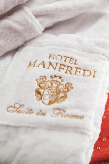 Hotel Manfredi Suite in Rome 37/94