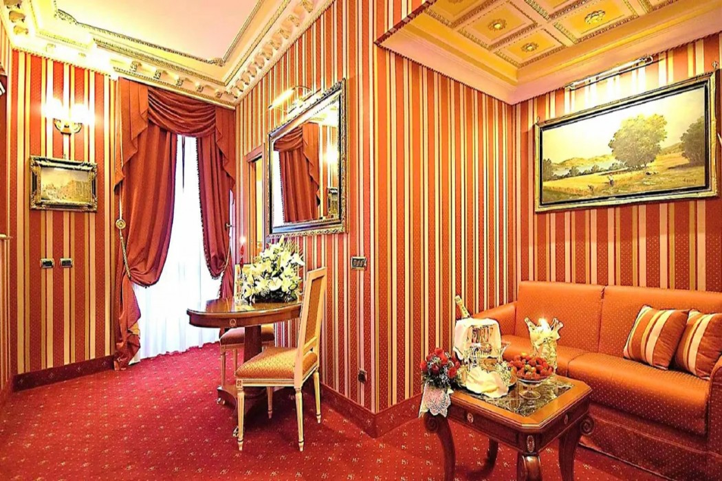 Hotel Manfredi Suite in Rome 19/94