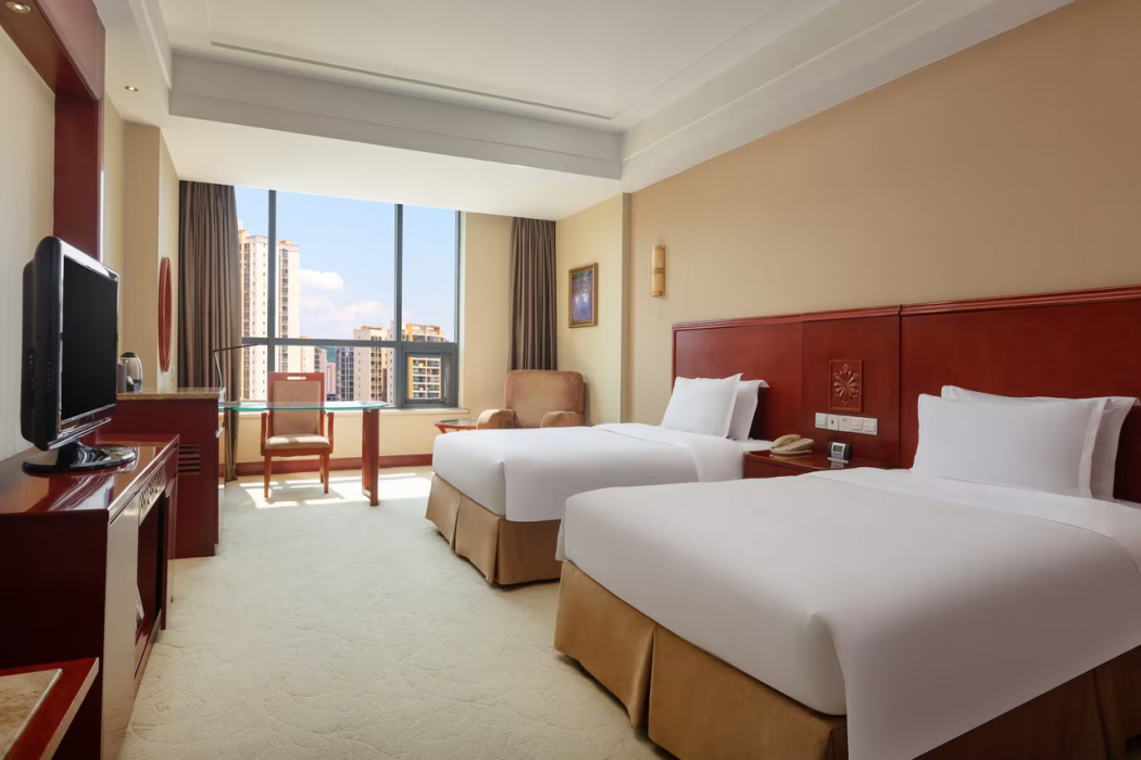 Ramada Plaza by Wyndham Chongqing West 11/30