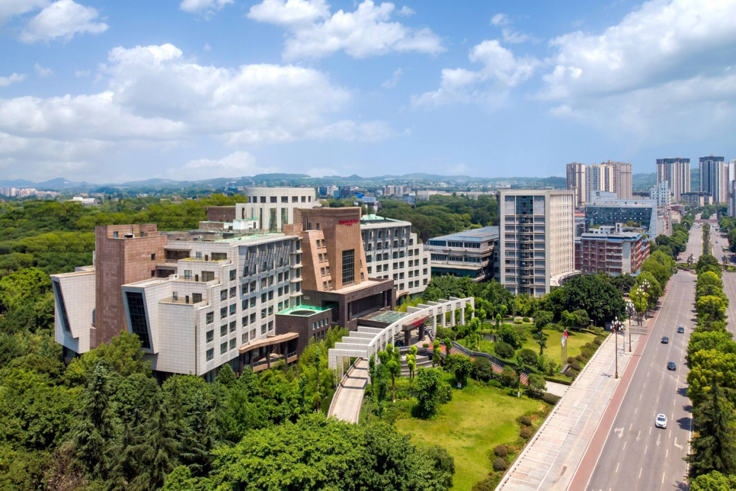 Ramada Plaza by Wyndham Chongqing West 2/30