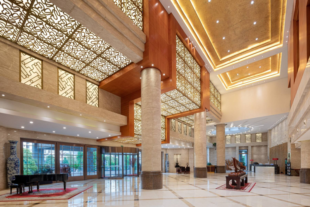 Ramada Plaza by Wyndham Chongqing West 8/30