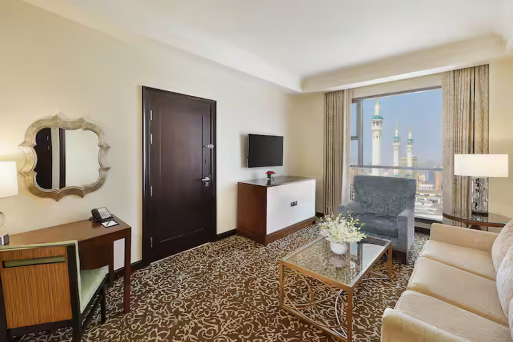 Photo 6 de Hilton Suites Makkah