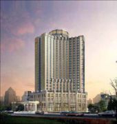 Ramada Plaza Pudong South 1/9