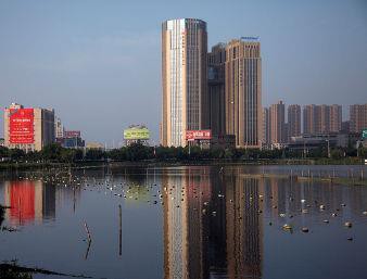 Howard Johnson Business Club Hotel Shaoxing 2/13