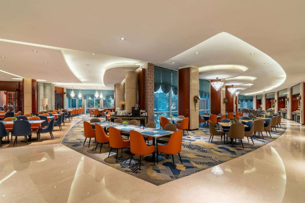 Ramada Plaza by Wyndham Taian 41/63