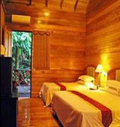 BORNEO TROPICAL RAINFOREST RESORT 10/55