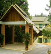 BORNEO TROPICAL RAINFOREST RESORT 1/55