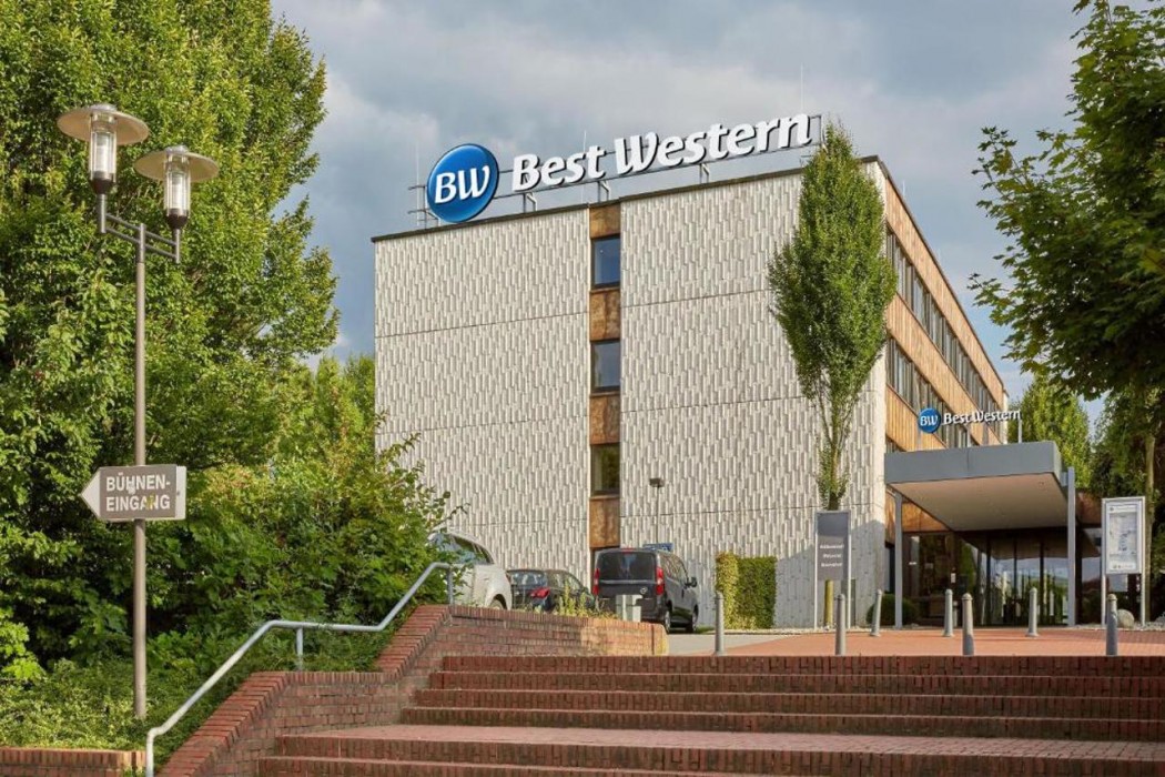 Best Western Hotel Bochum 1/31