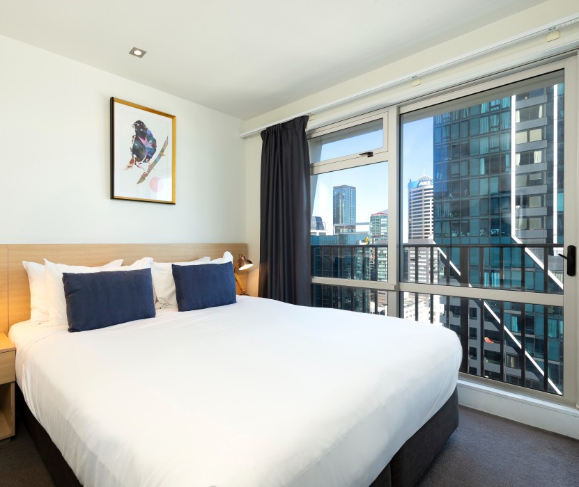 Auckland Harbour Suites 5/24