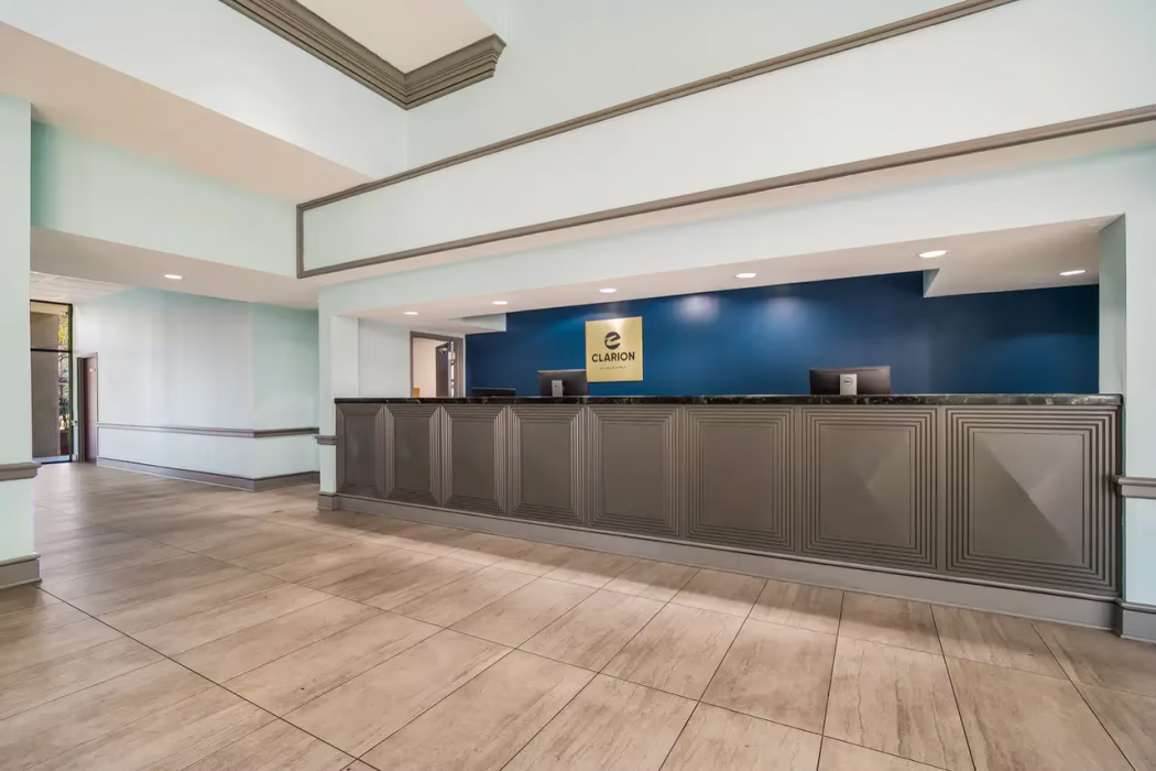 Clarion Inn & Suites Florence - Darlington 7/31