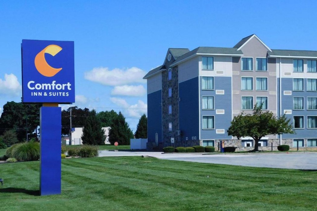 Comfort Inn & Suites Glen Mills - West Chester 1/25