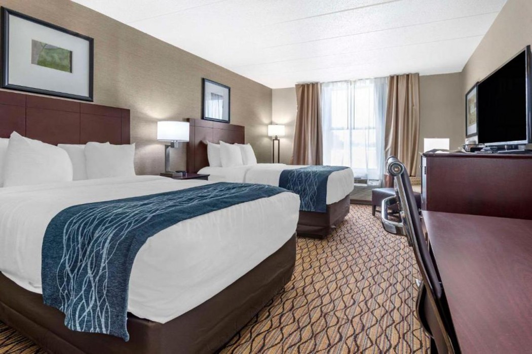 Comfort Inn & Suites Glen Mills - West Chester 11/25