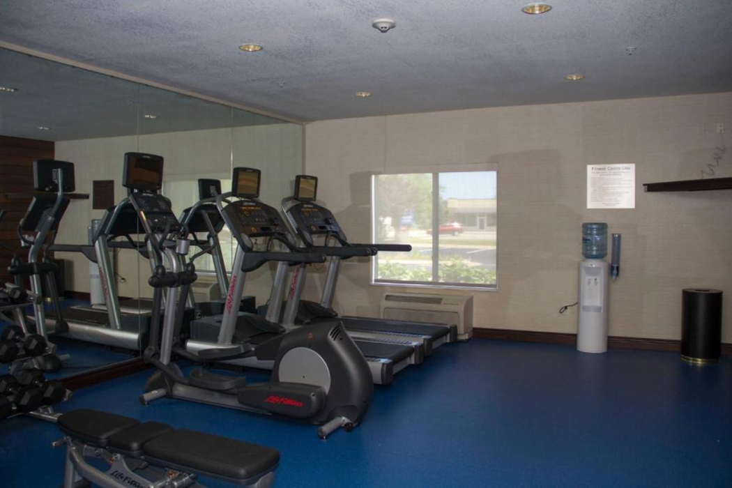 Comfort Inn & Suites Watervliet 17/31