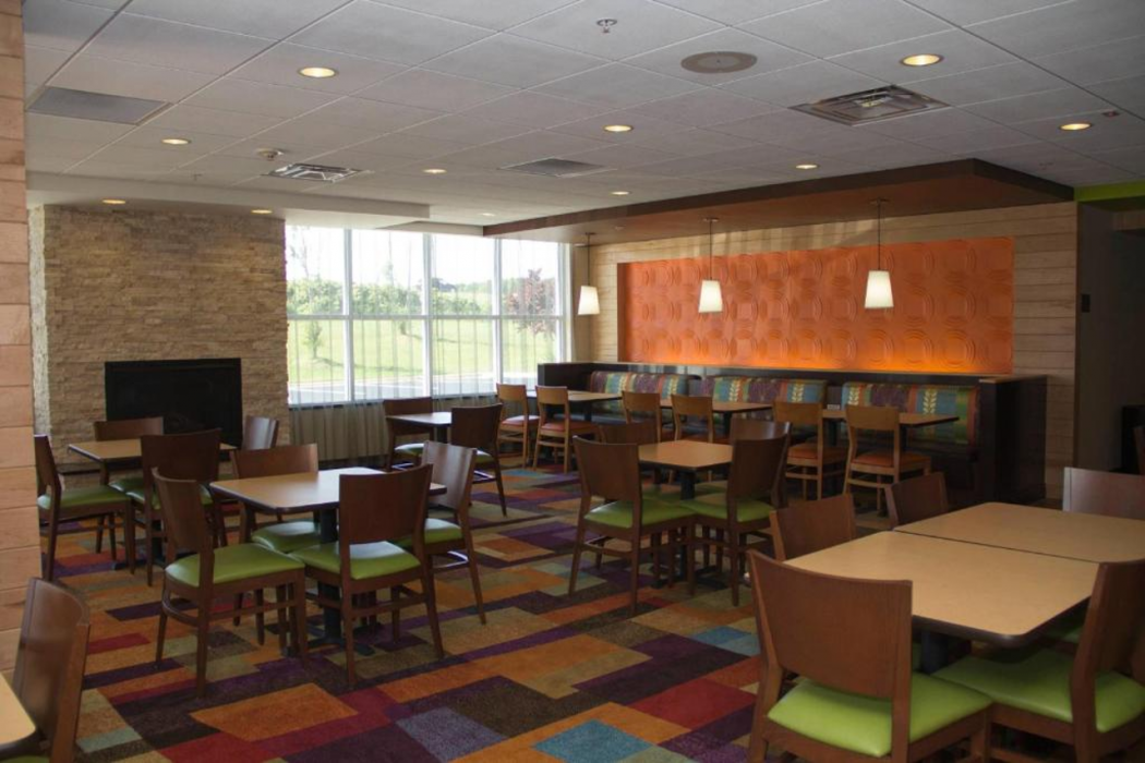 Comfort Inn & Suites Watervliet 18/31