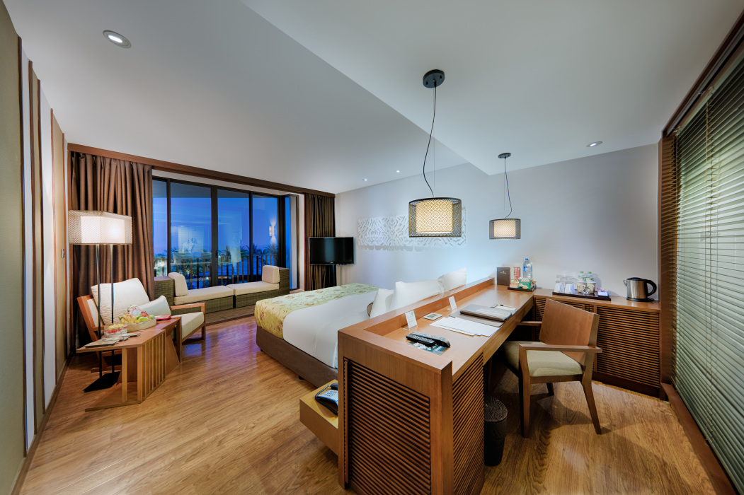 CLUB DELUXE OCEAN VIEW ROOM