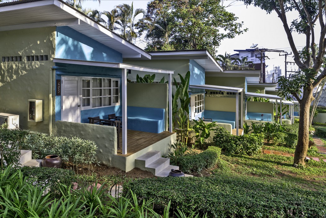 Deluxe Cottage