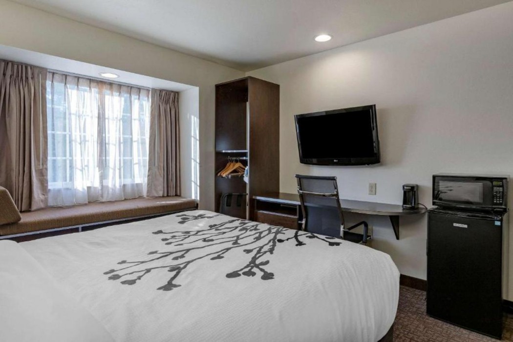 Sleep Inn and Suites Kalamazoo, MI 15/36