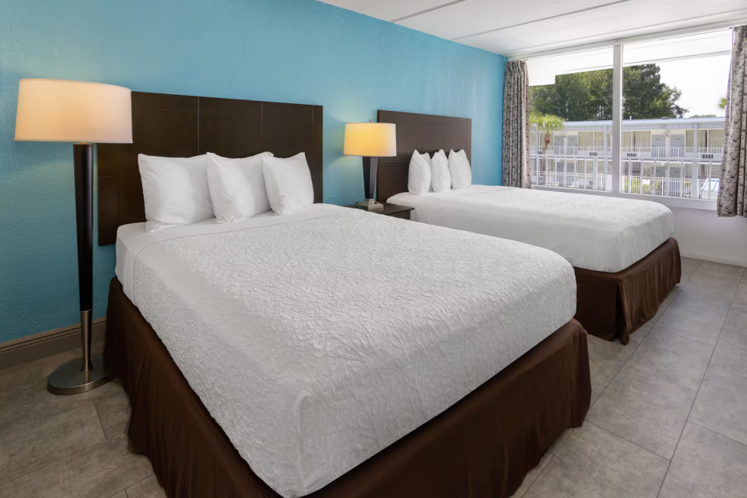 Travelodge by Wyndham Kingsland GA 25/61