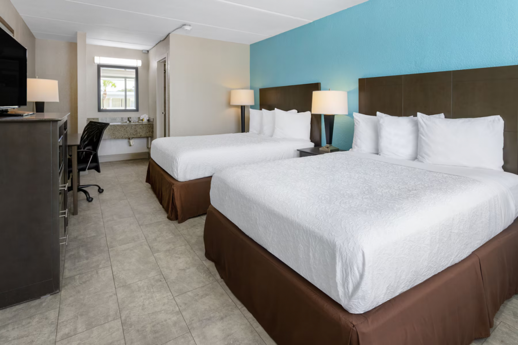 Travelodge by Wyndham Kingsland GA 24/61
