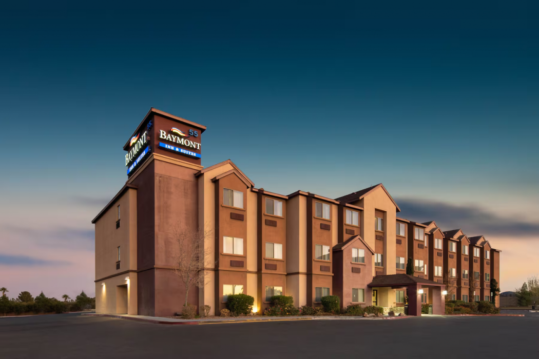 Baymont By Wyndham Las Vegas South Strip 1/39