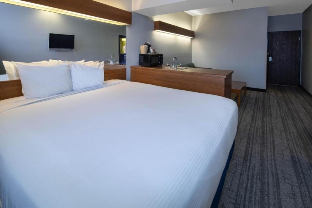 Baymont By Wyndham Las Vegas South Strip 11/39