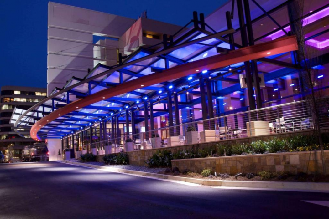 Wyndham Atlanta Buckhead Hotel & Conference Center 3/57