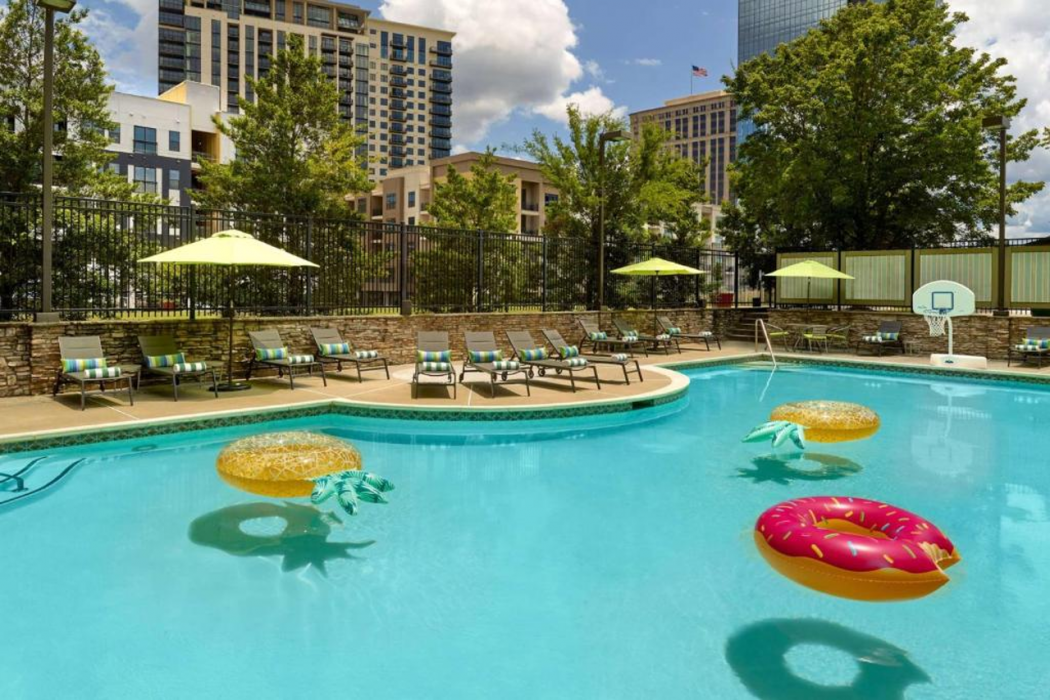Wyndham Atlanta Buckhead Hotel & Conference Center 28/57