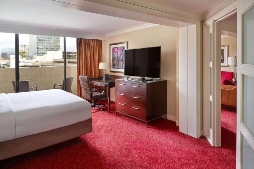Wyndham Atlanta Buckhead Hotel & Conference Center 12/57