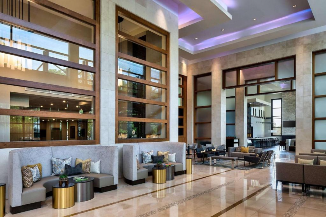 Wyndham Atlanta Buckhead Hotel & Conference Center 5/57