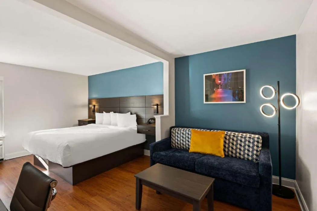 Best Western Shackleford 5/28